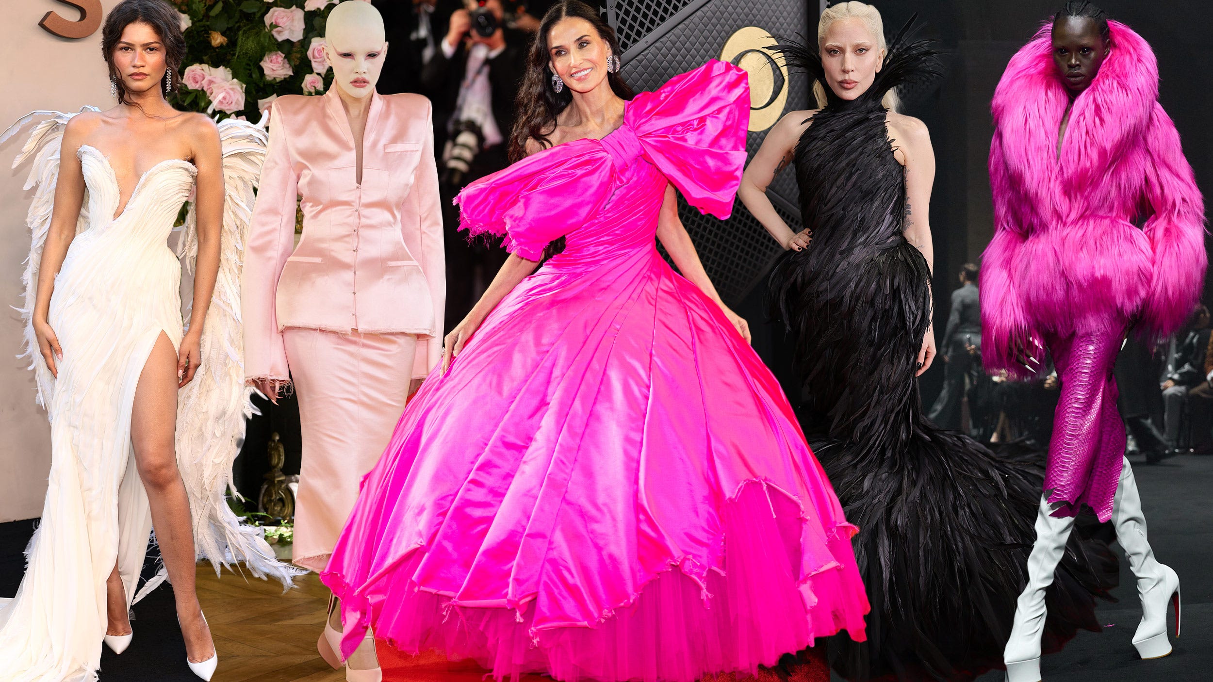 The Controversial Designers Behind the Most Stunning Red Carpet Dresses—Why Everyone’s Whispering Their Name