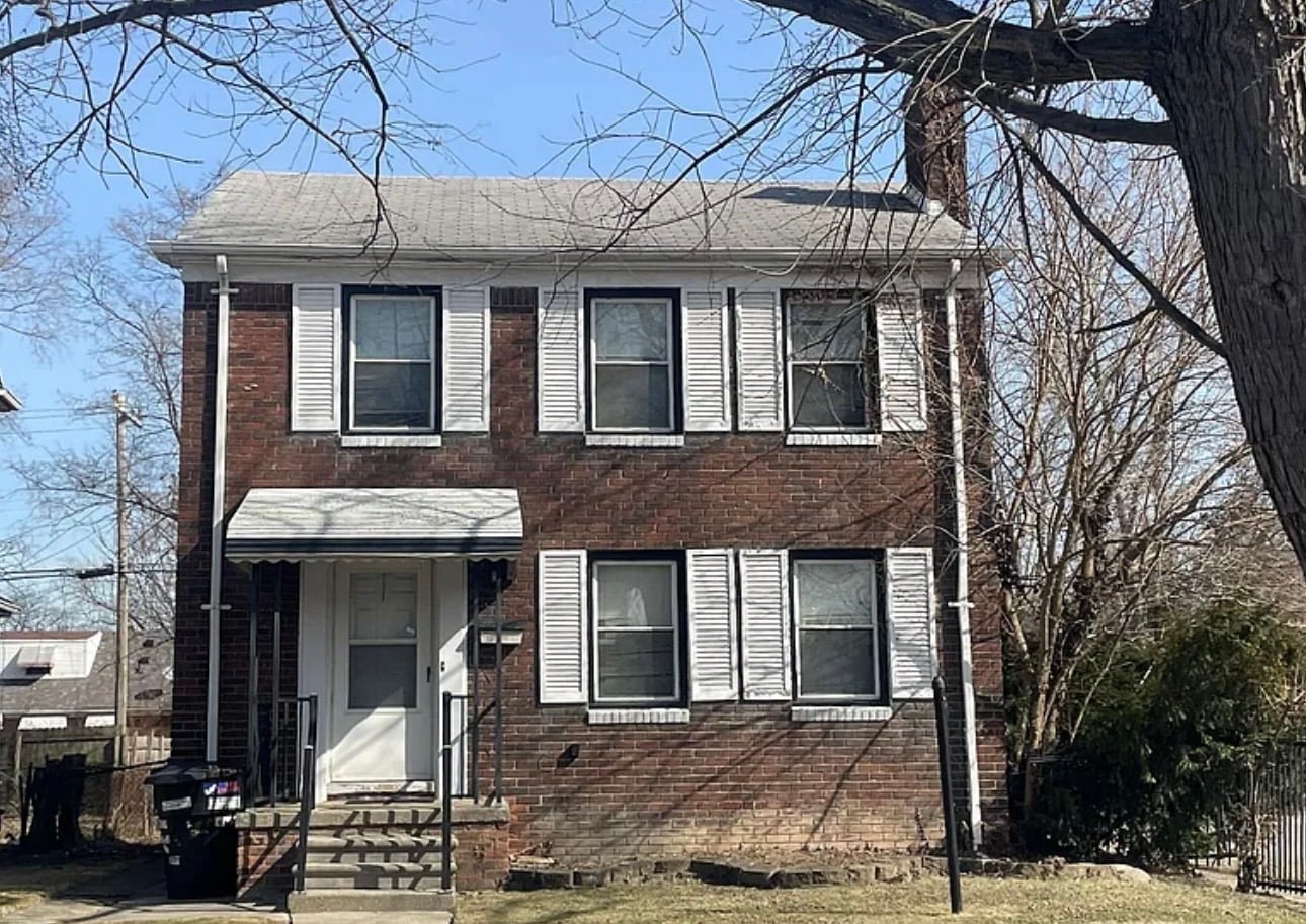 The Detroit Fixer-Upper That Flopped on Paper—But Could Make You a Fortune If You Know Where to Look