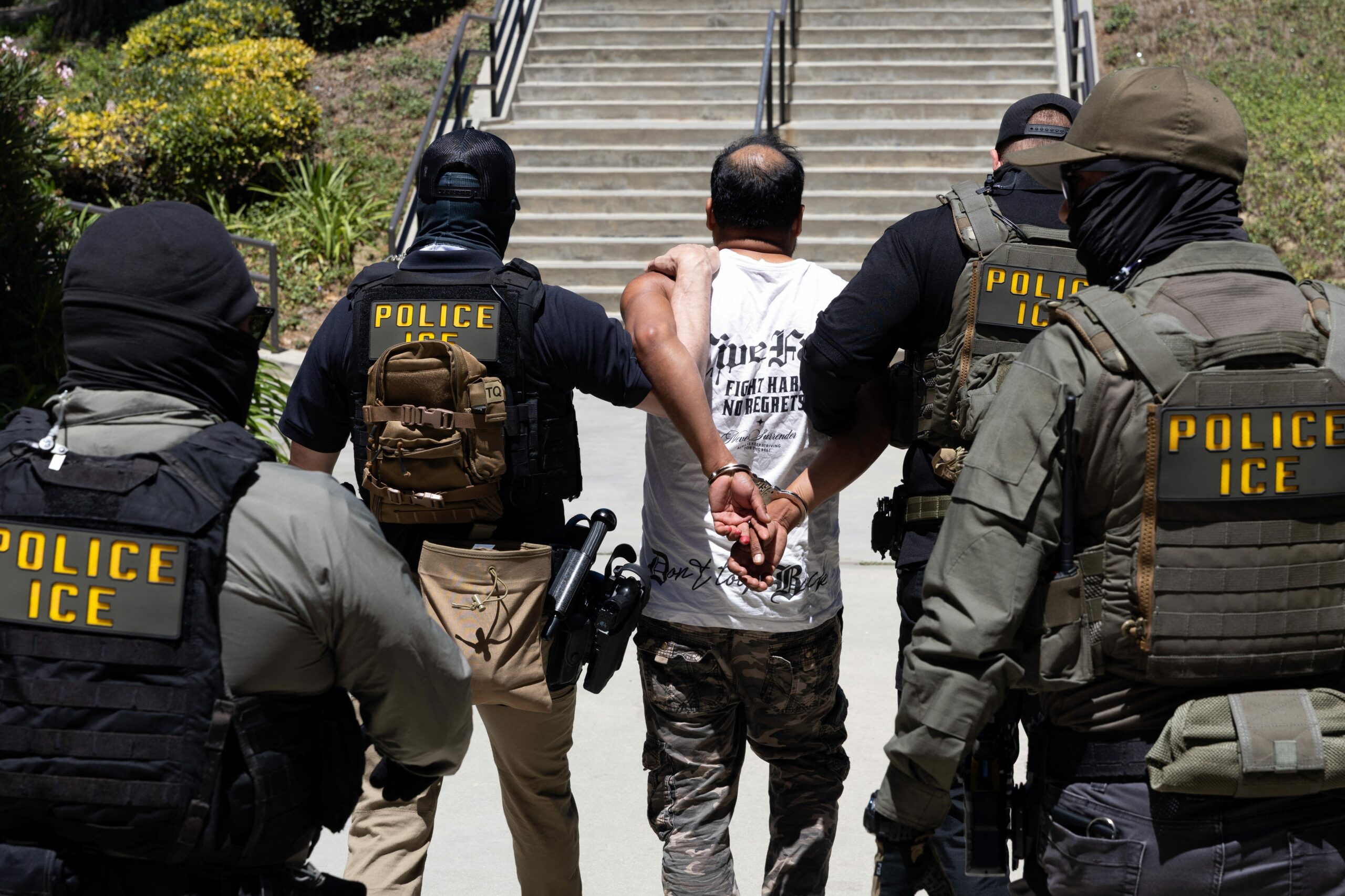 The Shocking Truth About ICE Agents: Why They’ll Never Earn the Title of American Heroes—No Matter What the Government Says