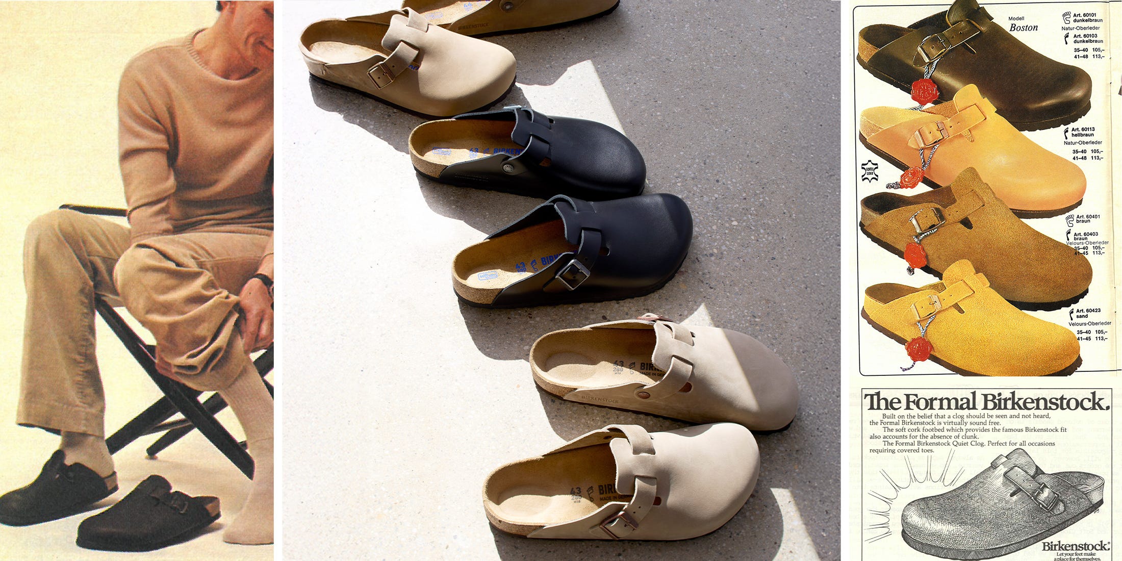 The Surprising Rise of the Birkenstock Boston: How This Humble Shoe Became a Style Powerhouse You Didn’t See Coming