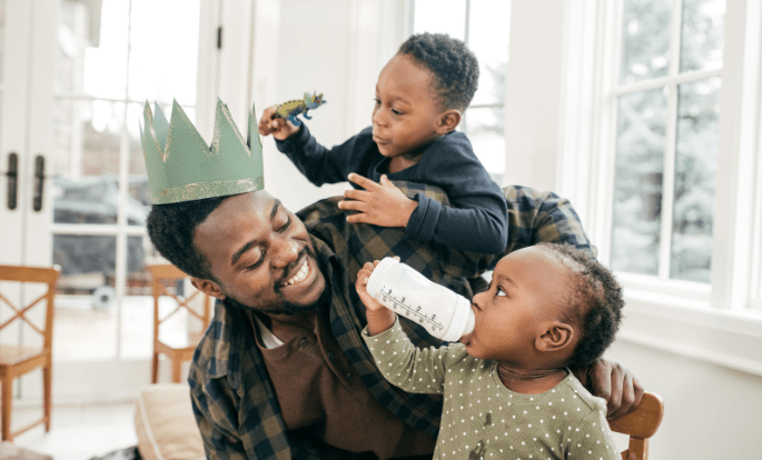 The Surprising Role Fathers Play in Unlocking Humanity’s Future—And Why It Matters More Than Ever