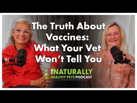 The Truth About Vaccines| NHP podcast ep 83 | Dr. Judy Morgan & Dr. Barbara Fox