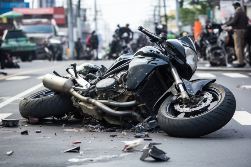 The Untold Legal Pitfalls Motorcycle Accident Victims Must Outsmart to Win Big