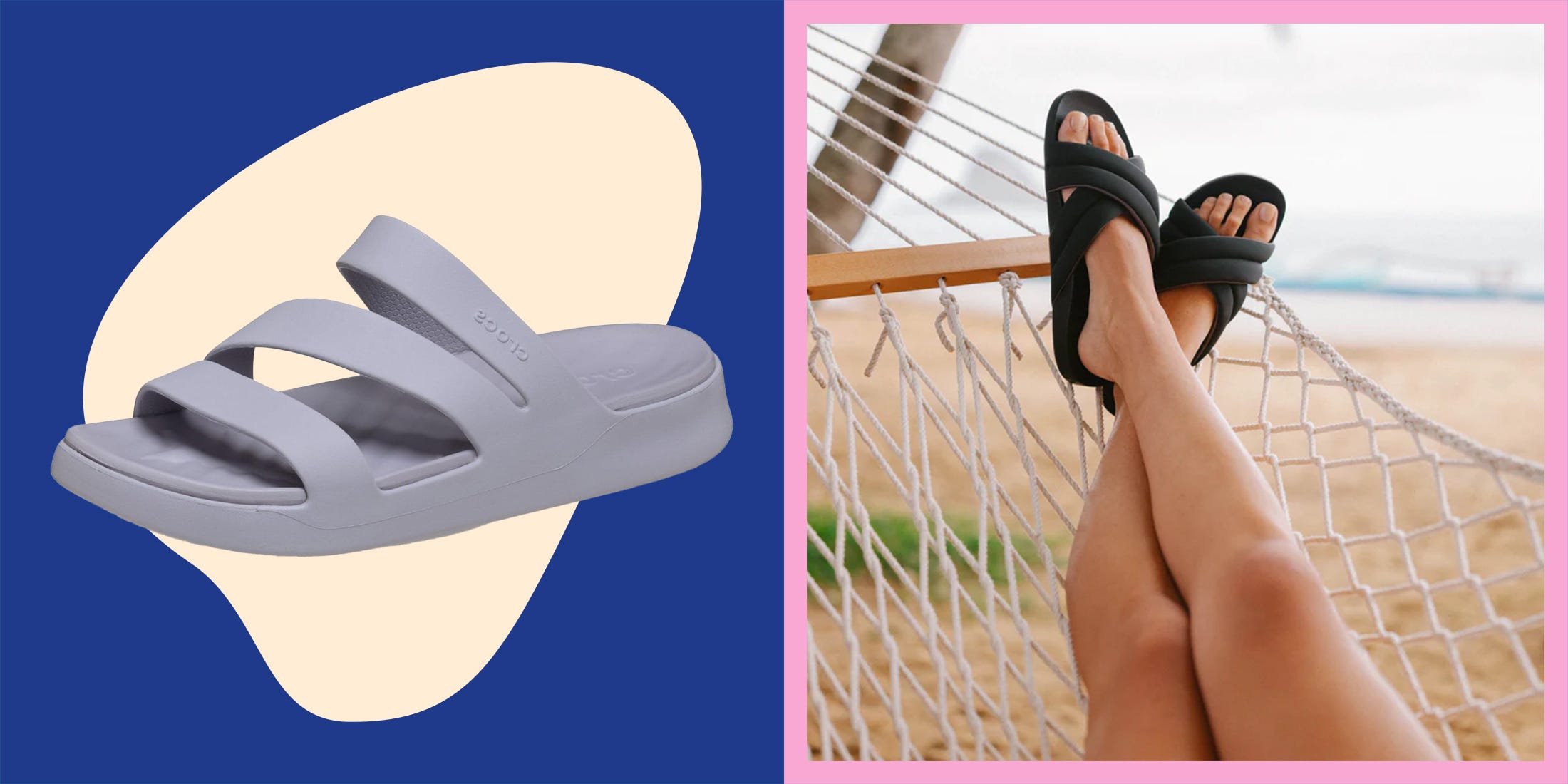 These Summer Sandals on Amazon Are Breaking the Internet—Here’s Why Every Trendsetter Is Snagging Them Today!