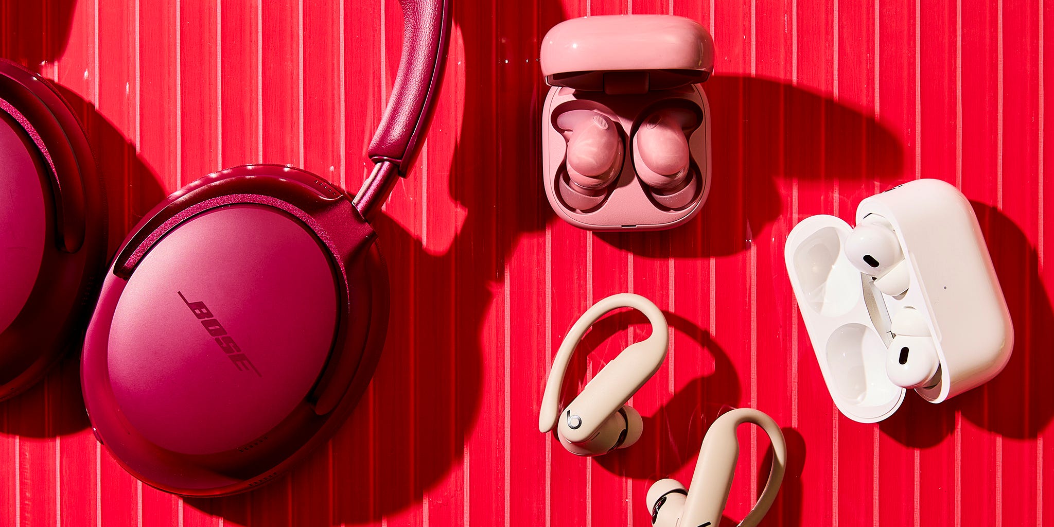 These Workout Headphones Didn’t Just Survive My Toughest Sessions — They Transformed Them: Here’s How You Can Too