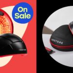This Little-Known Red Light Hack Could Save Your Thinning Hair—And Slash $700 Off the iRestore Device Today!