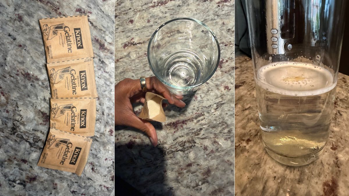 This Viral Gelatin Weight-Loss Trick: Game-Changer or Just Another Fitness Myth? Here’s the Truth.