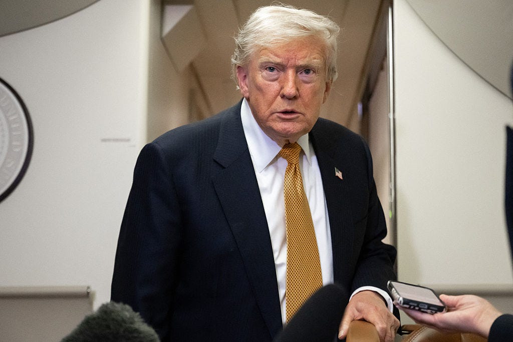 Trump’s Last Lifeline Shattered: The Federal Judge’s Blow That Could Change Everything About the January 6 Fund Saga!