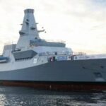 UK Navy Ship Struck by Mysterious Projectile Near Oman—What’s Really Happening Behind the Scenes?