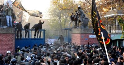UK’s Bold Move: Evacuating Iran Amid Rising Threats – What This Means for Global Markets and Investors Right Now