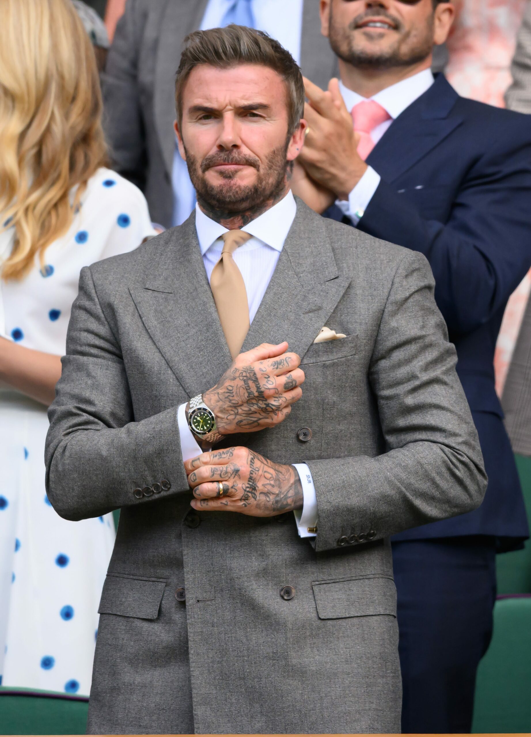 Uncover the Jaw-Dropping Wimbledon 2026 Watches That Celebrities Can’t Stop Flaunting—You’ll Never Guess What Beckham’s Wearing!