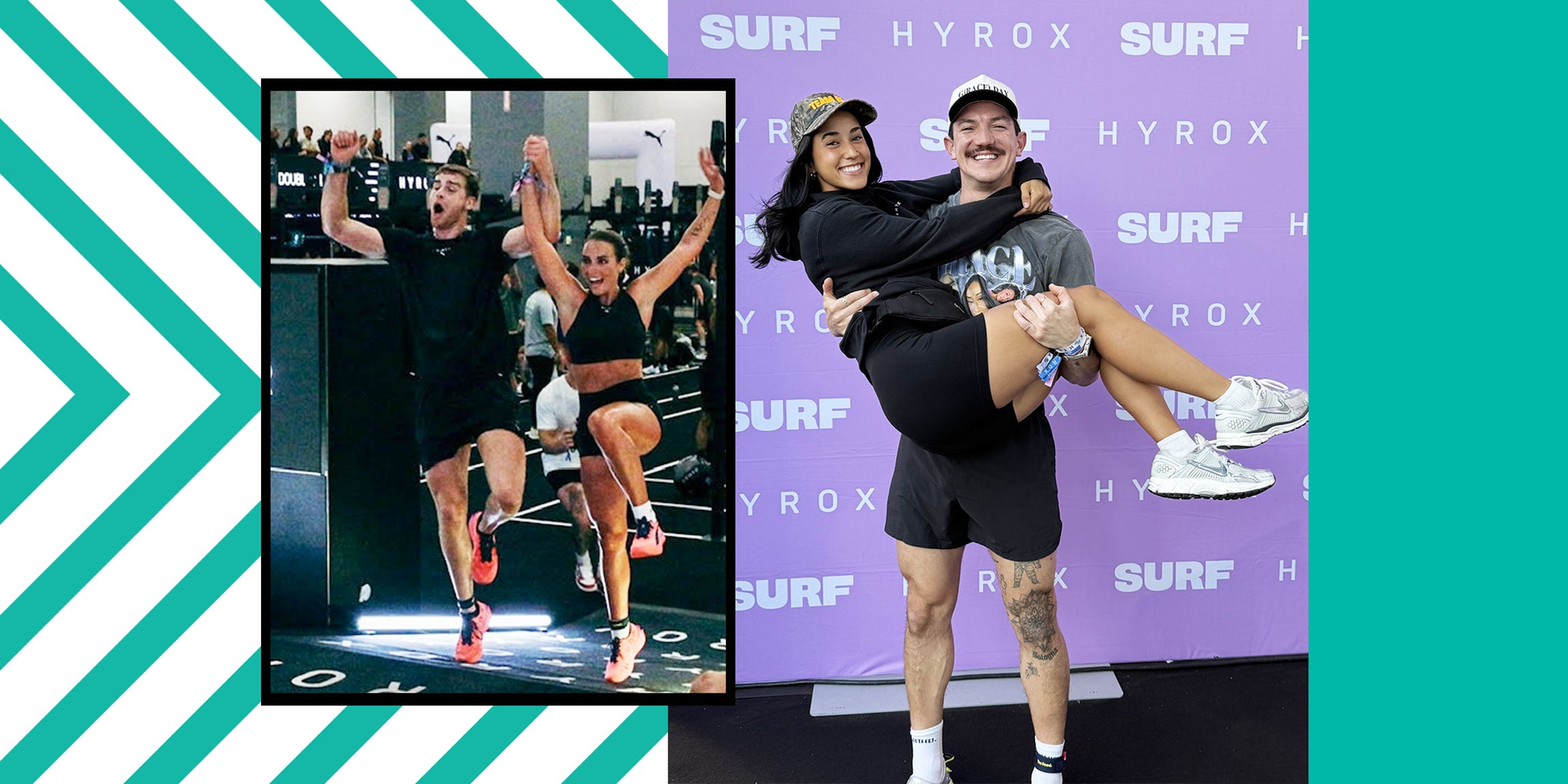 Uncover the Surprising Secret Behind the Explosive Popularity of HYROX Blind Date—What Everyone’s Talking About!