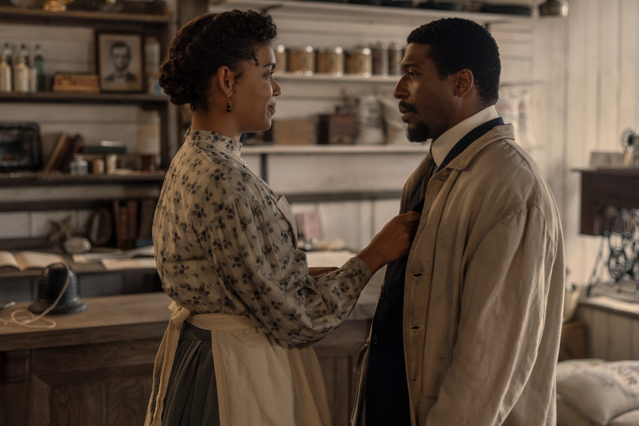 Uncover the Untold Story of the Black Doctor Who Quietly Changed the Fate of the Little House on the Prairie Family Forever