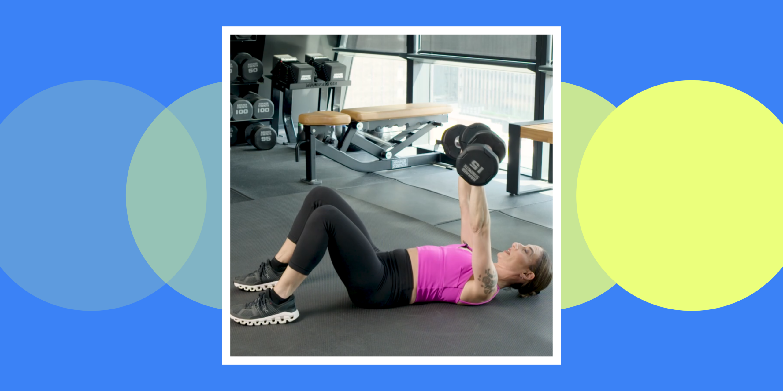 Unlock Ageless Strength: The 6 Power Moves Every Woman in Her 40s Swears By to Defy Time and Transform Her Body Forever