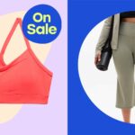 Unlock Athleta’s Best-Kept Secrets: Styles Flying Off Shelves at Up to 70% Off—Are You Ready to Snag Yours?