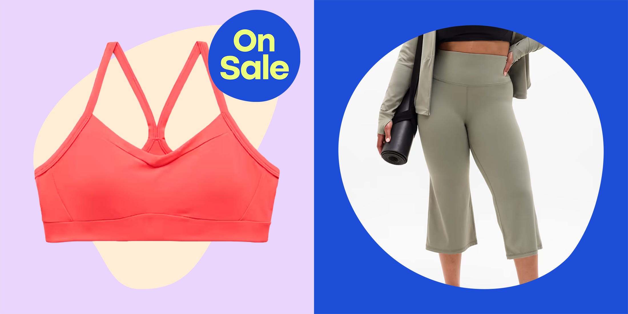 Unlock Athleta’s Best-Kept Secrets: Styles Flying Off Shelves at Up to 70% Off—Are You Ready to Snag Yours?