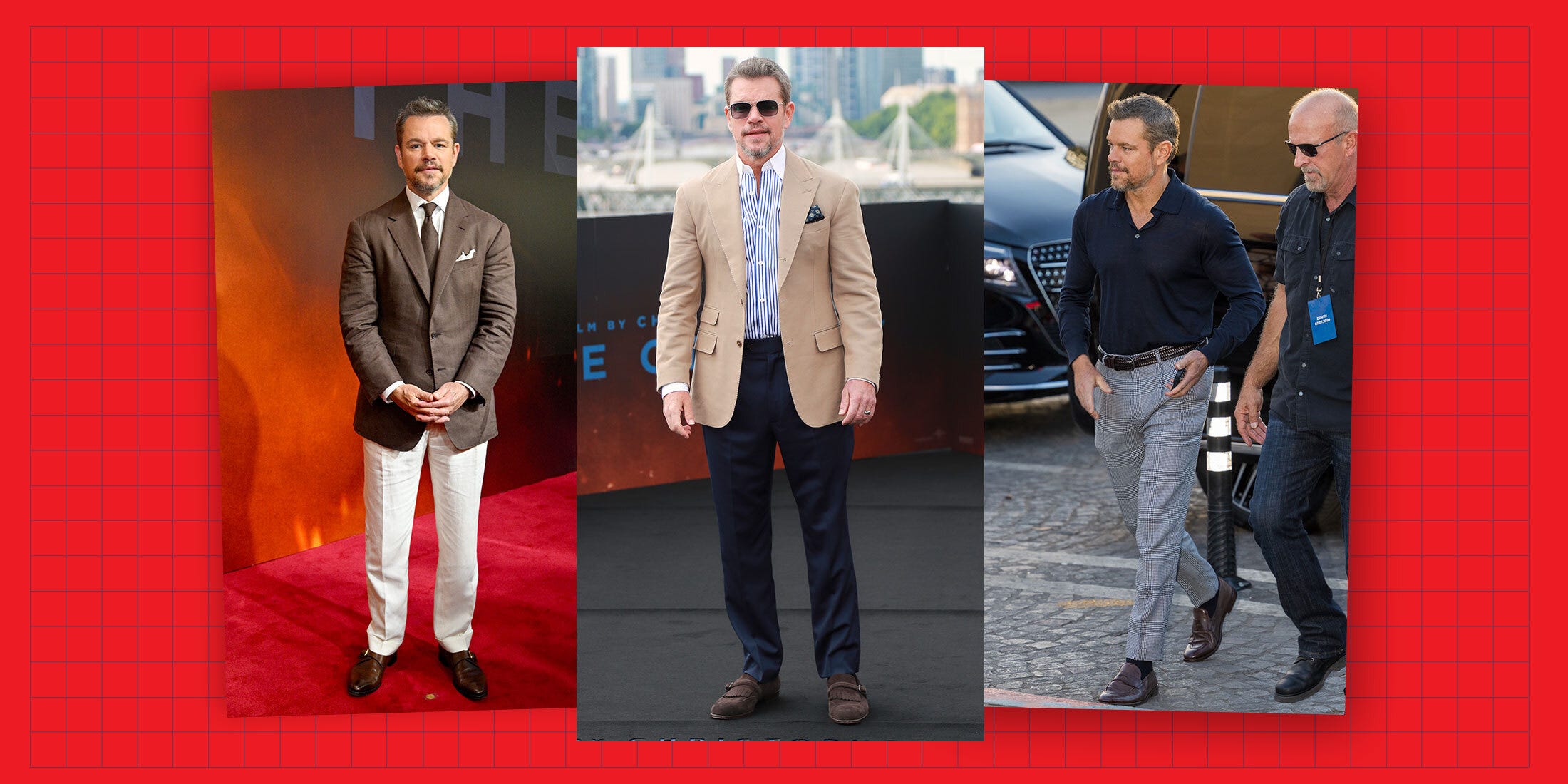 Unlock Matt Damon’s The Odyssey Press Tour Look: 5 Style Secrets That Instantly Boost Confidence and Presence