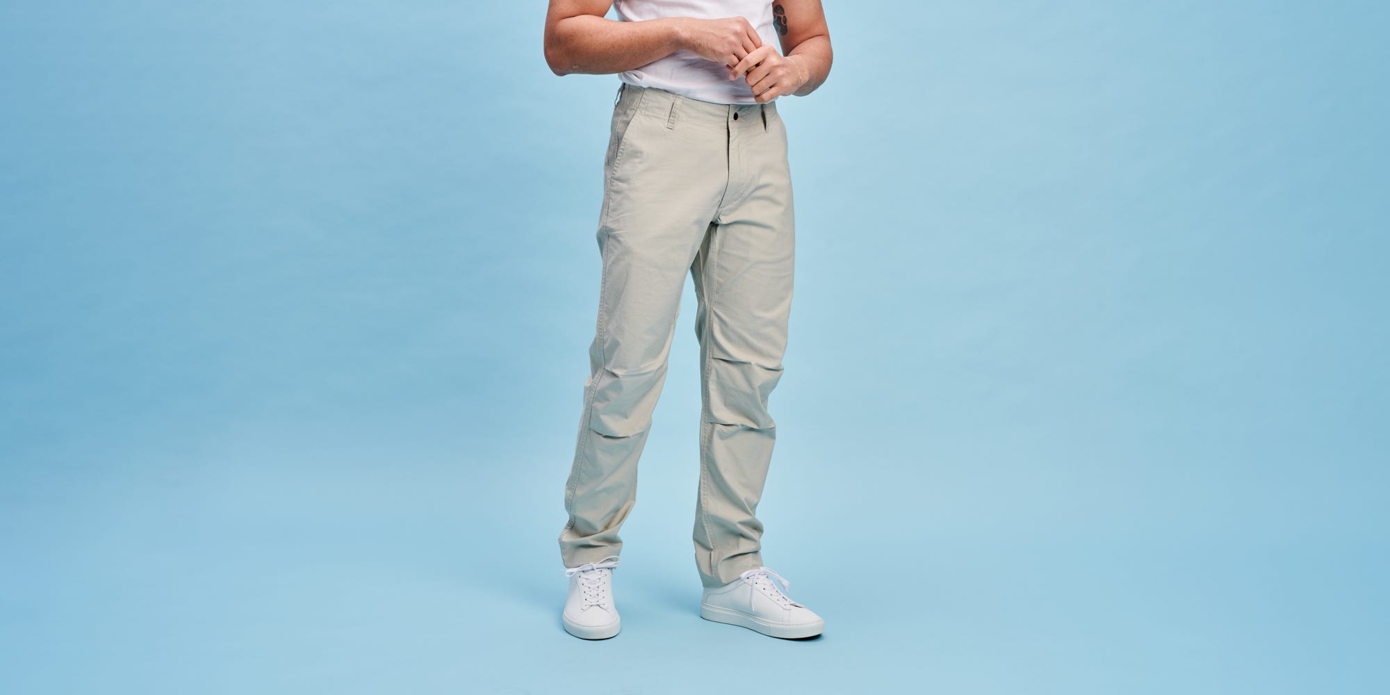 Unlock Summer 2026: The One Pair of Men’s Pants Style Editors Swear By (And Why You’ve Never Seen Pants Like These Before)