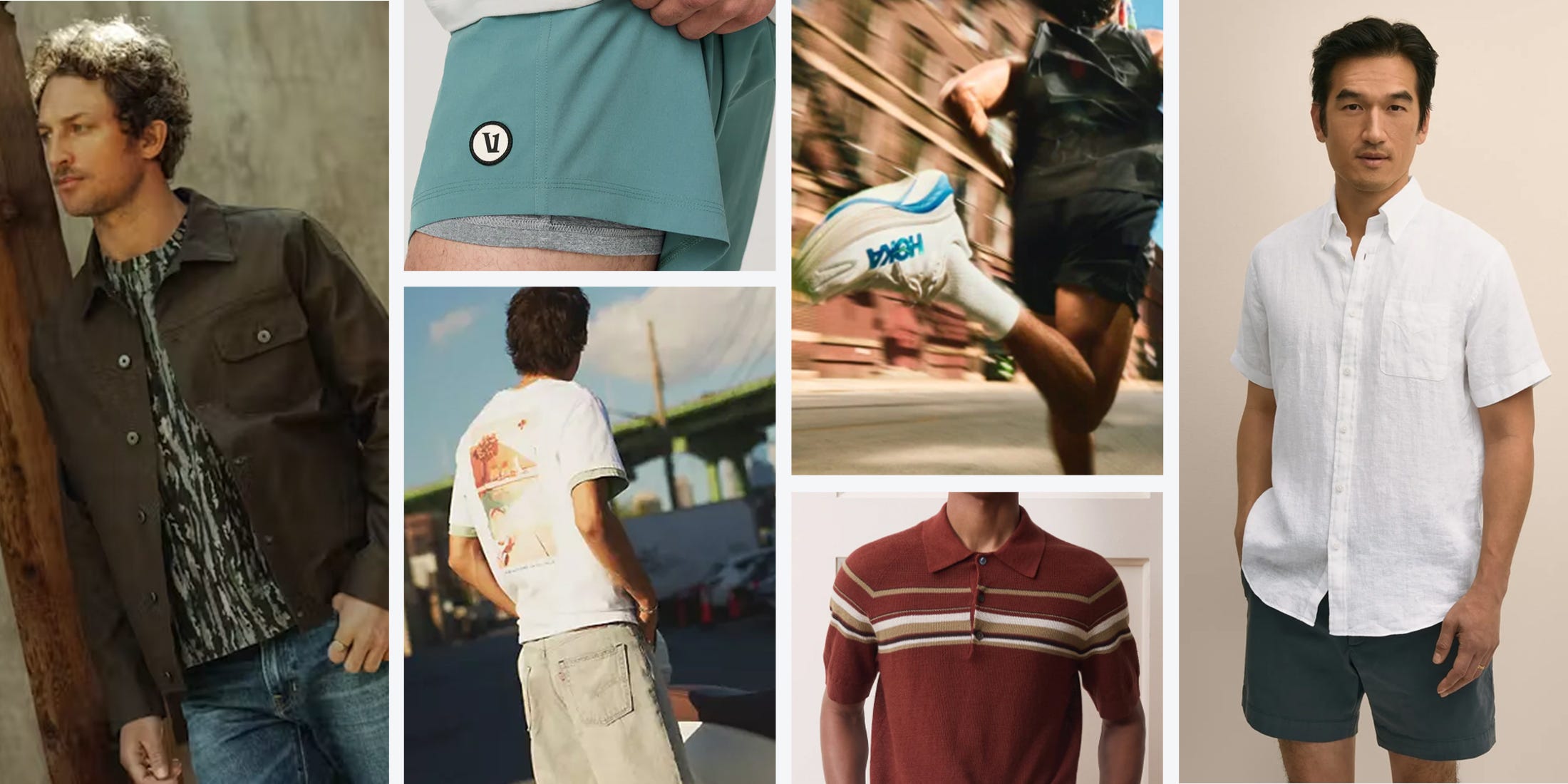 Unlock the Fourth of July Menswear Sales That Top Performers Don’t Want You to Know About — Gear Up Like a Champion!