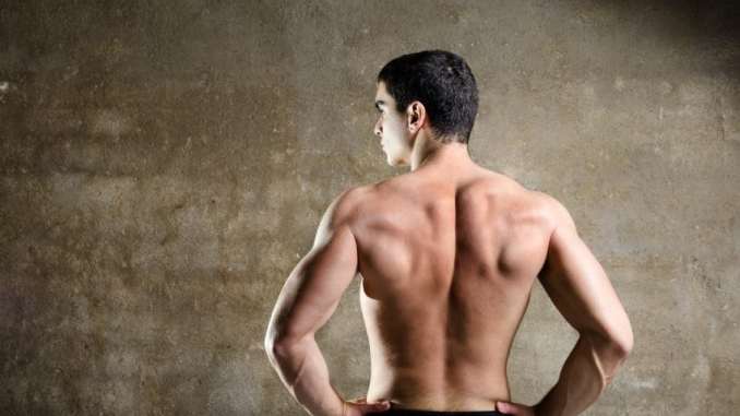 Unlock the Hidden Power in Your Upper Back: 5 Explosive Exercises Every Man Needs to Master Now!