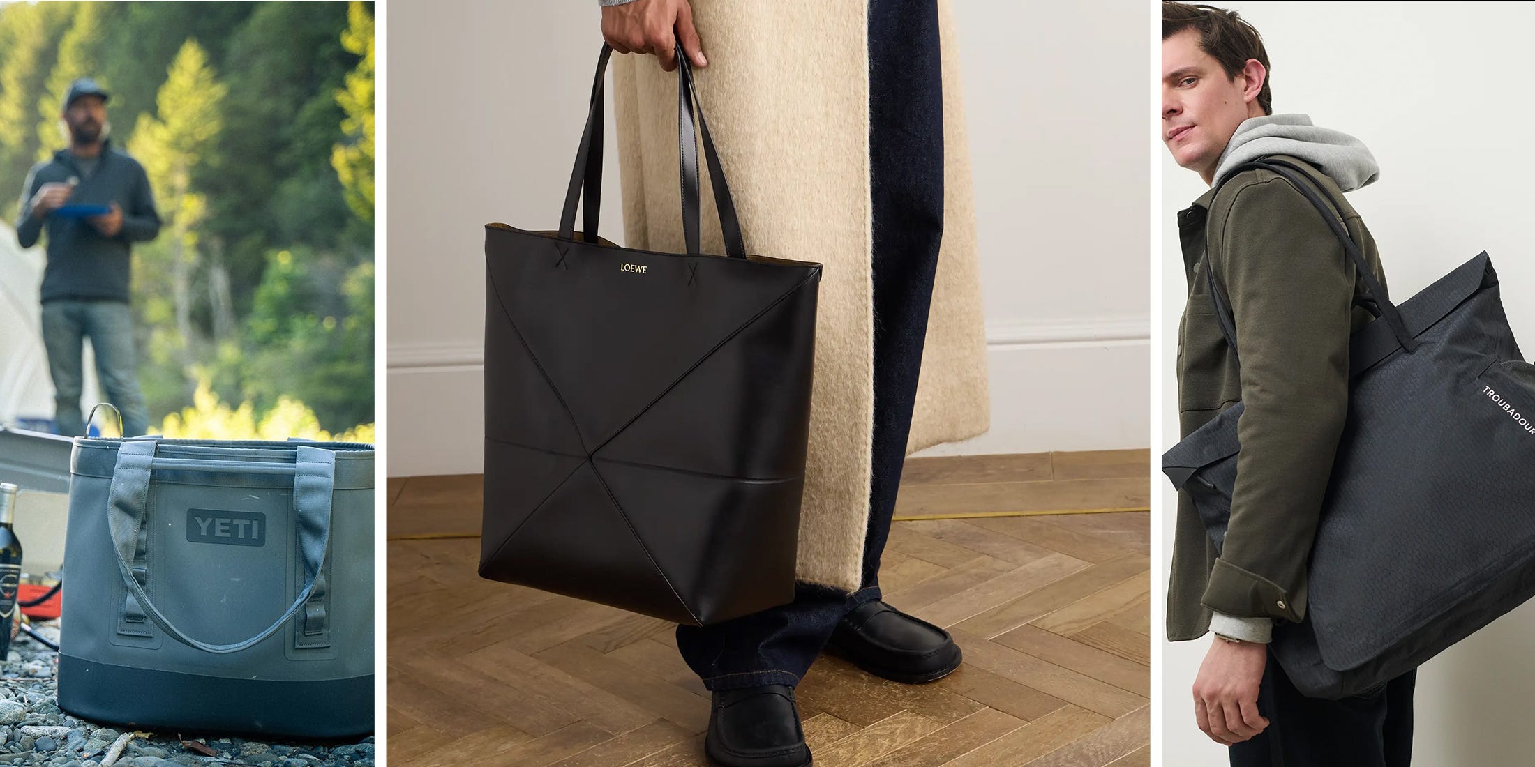 Unlock the Hidden Power of These 10 Tote Bags for Men – Your Ultimate Style and Function Weapon!