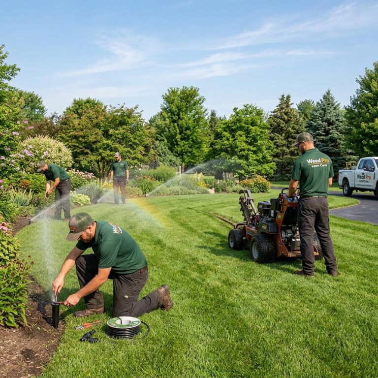 Unlock the Hidden ROI of Professional Irrigation Systems—Why Every Drop Fuels Your Bottom Line Like You’ve Never Imagined