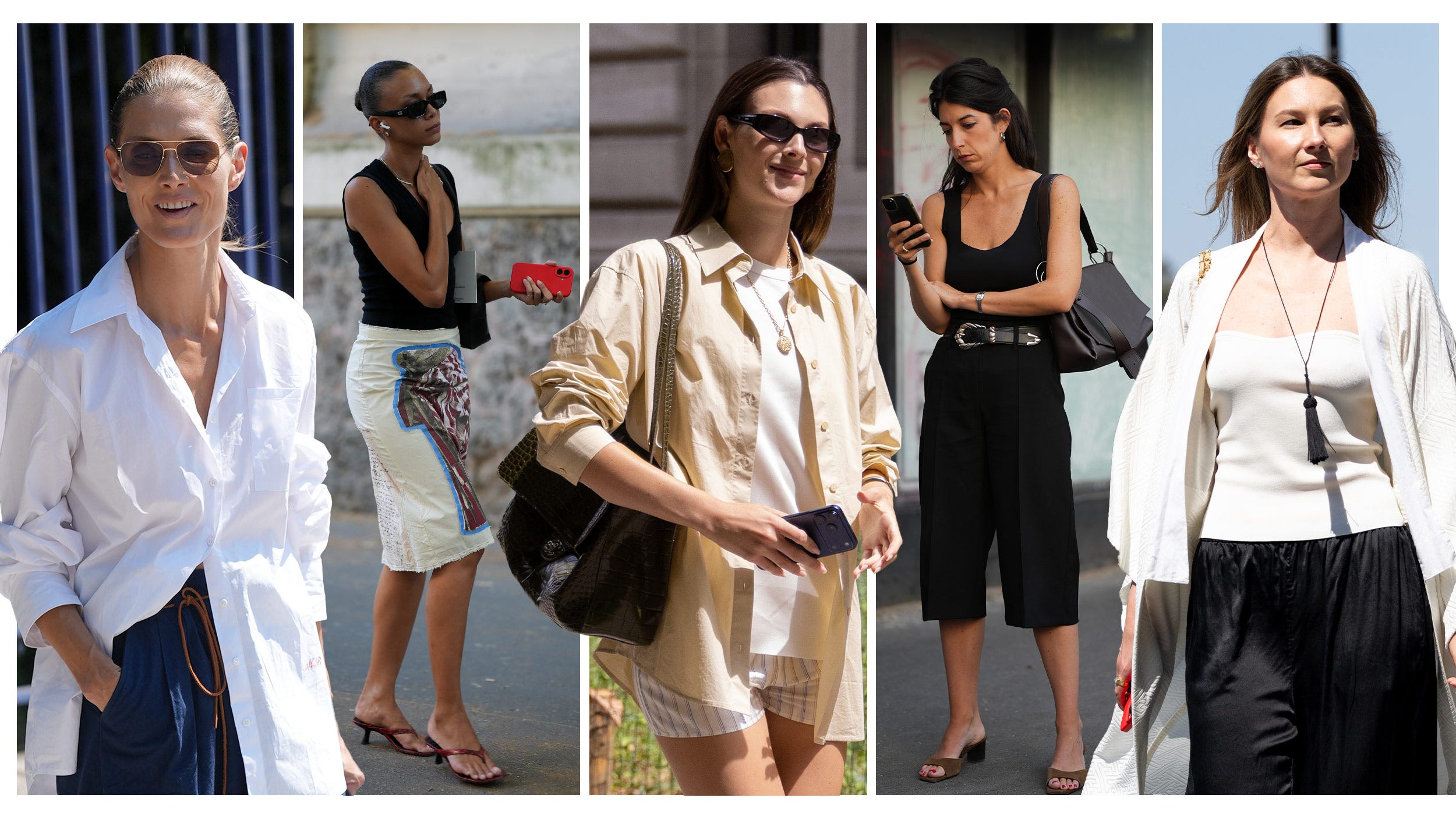 Unlock the Parisian Heatwave Secret: How Dressing Like a Local Can Boost Your Comfort and Confidence This Summer