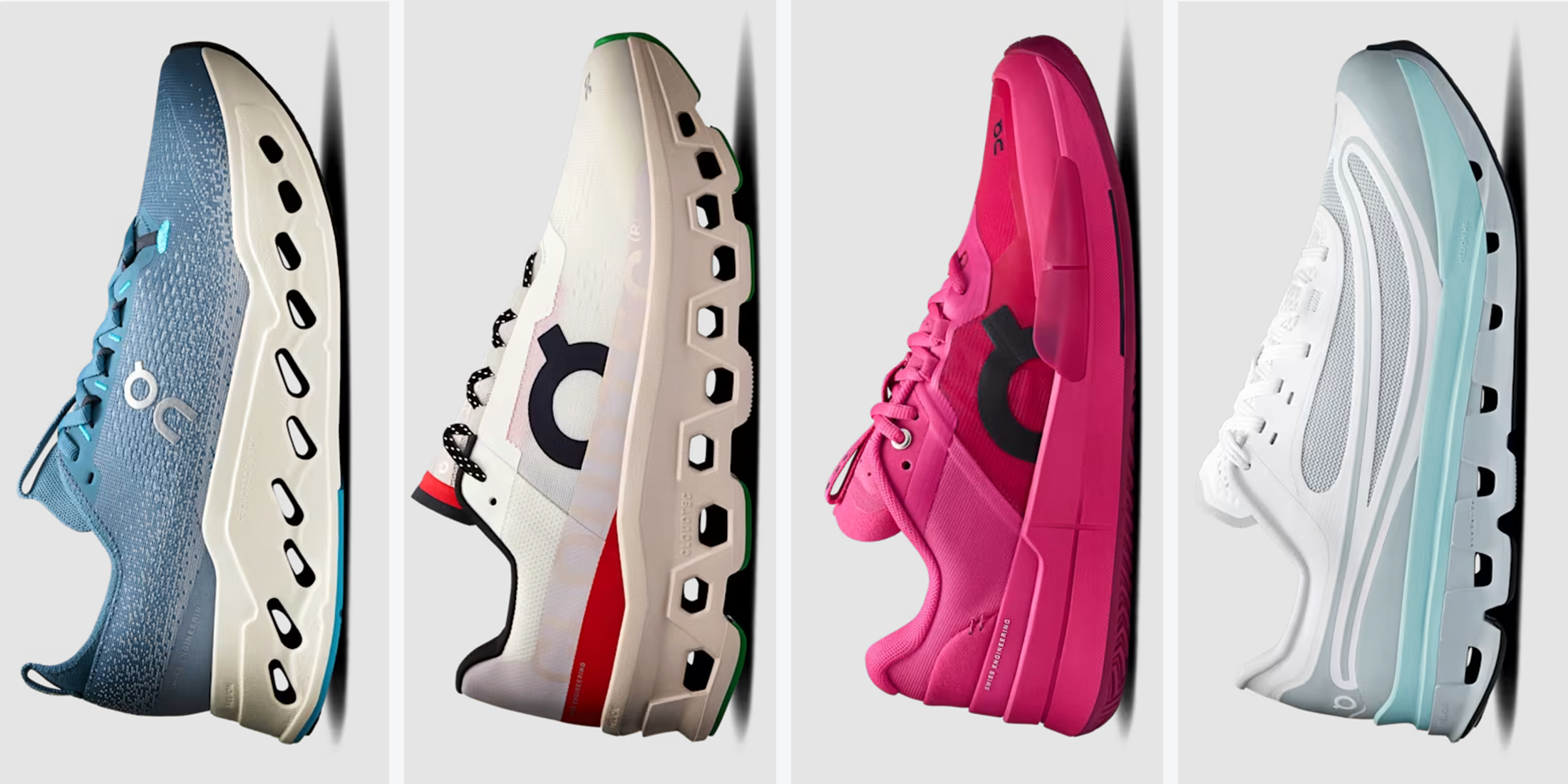 Unlock the Power of Performance: 20 Sneakers from On's End-of-Season Drop That Will Smash Your Limits and Elevate Your Game