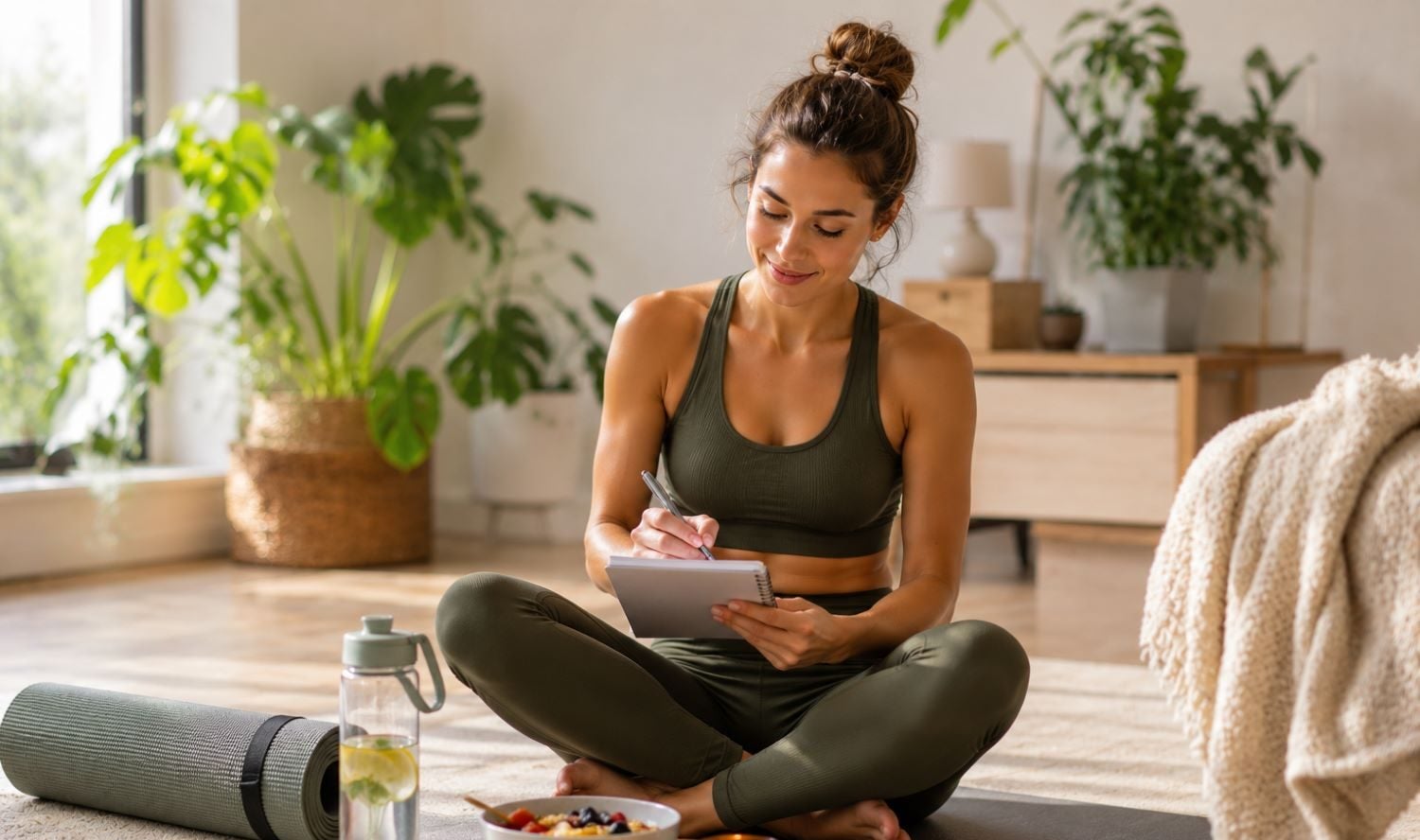 Unlock the Secret Formula to a Wellness Routine That Finally Sticks—No Gimmicks, Just Results!