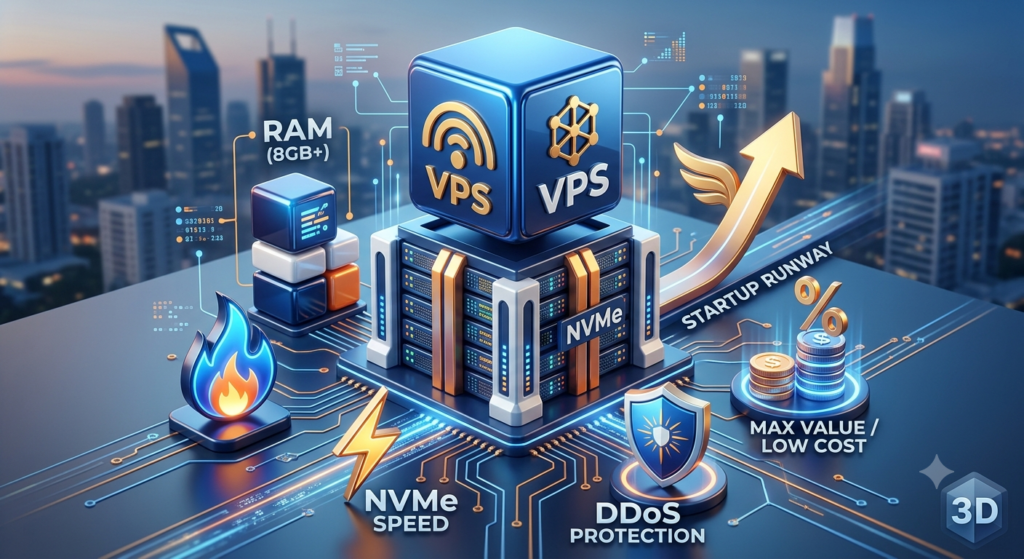 Unlock the Secret to Affordable VPS Hosting in 2026: What the Experts Aren’t Telling You (But You Need to Know)