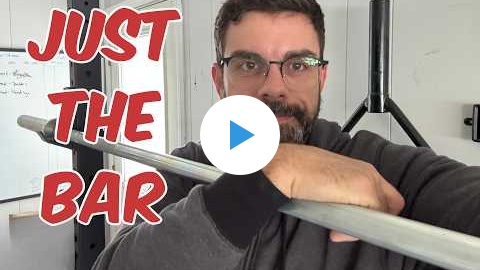 Unlock the Secret to Barbell Mastery: The One Thing Every Beginner Overlooks!