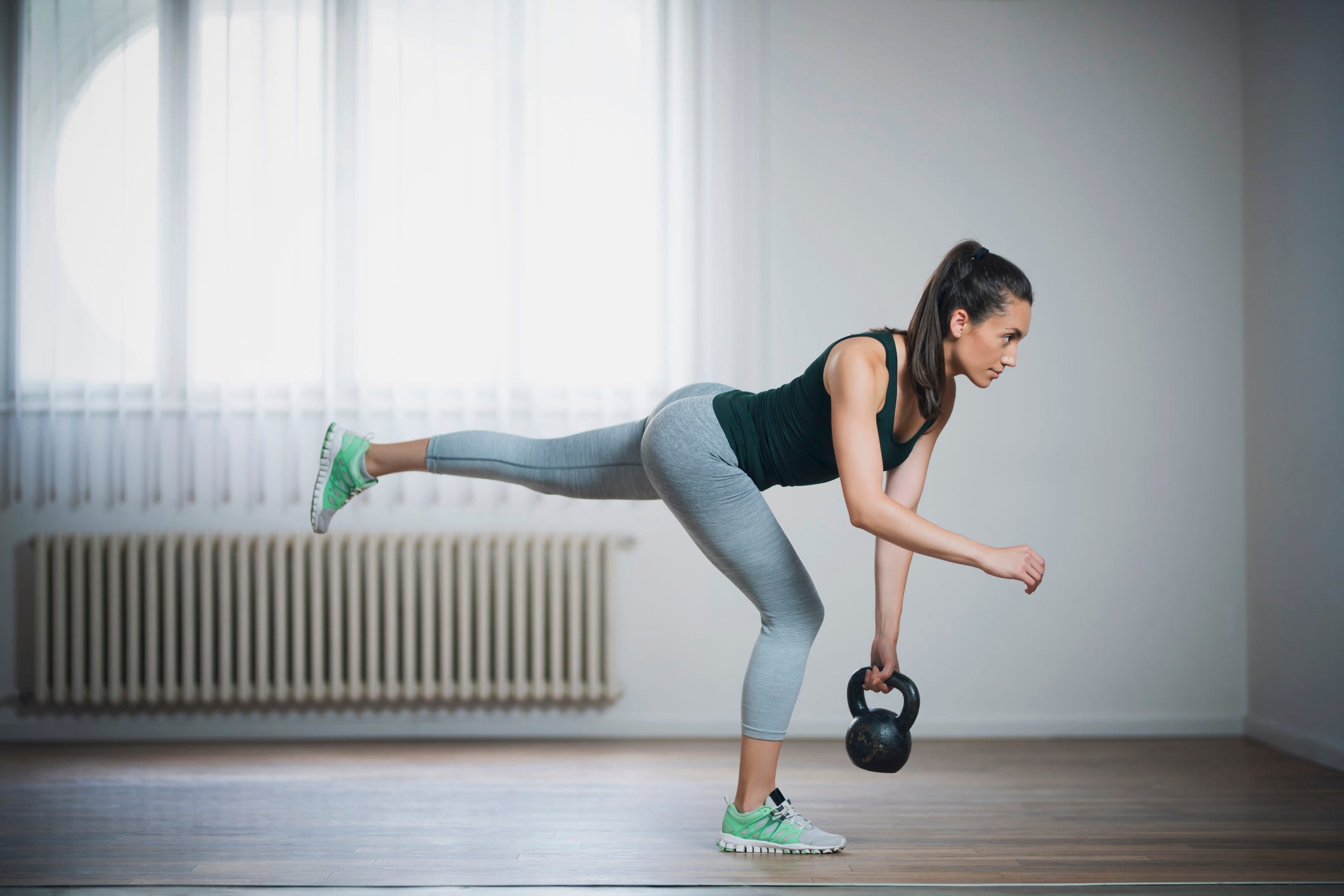 Unlock the Secret to Defying Age: 4 Functional Exercises That Could Transform Your Strength Forever