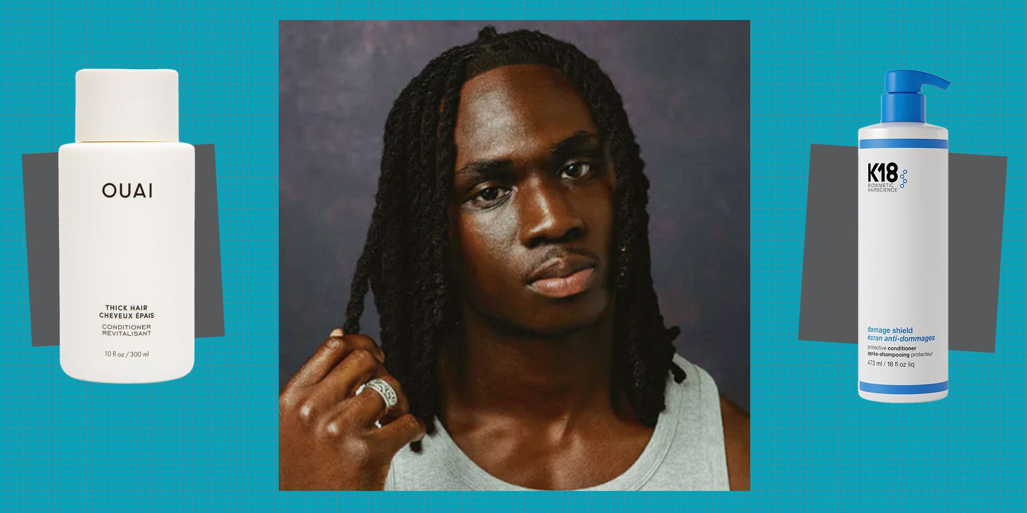Unlock the Secret to Perfect Curls: The Top Conditioners Every Man with Curly Hair Swears By!