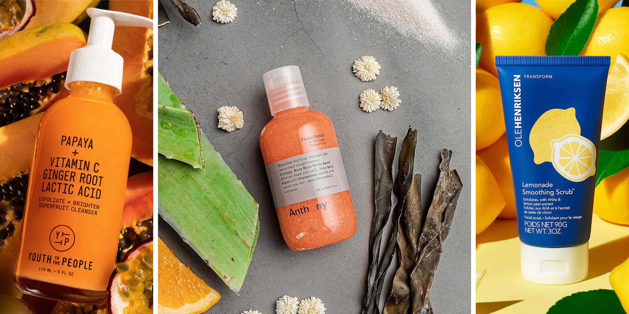 Unlock the Secret to Radiant Skin: 20 Exfoliators Beauty Gurus Swear By for That Irresistible Glow