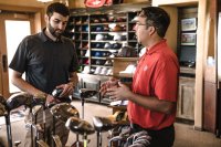 Unlock the Secret to Skyrocketing Your Golf Game: Why One Choice Between Lessons and Gear Will Make or Break Your Progress—Which Side Are You On?