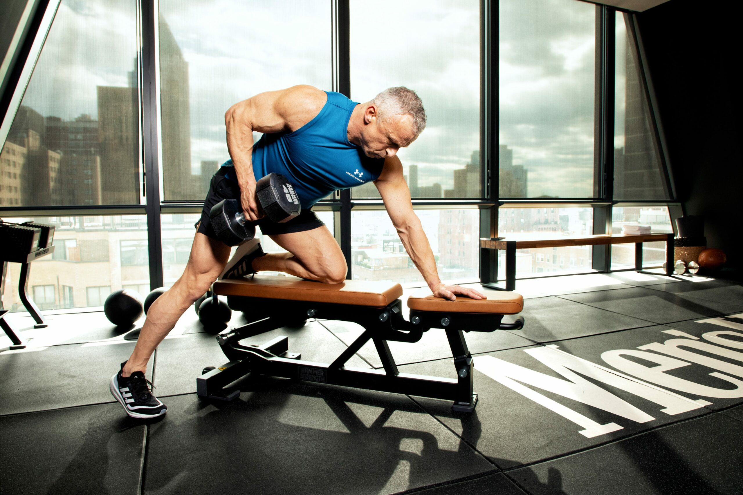 Unlock the Secret to Transforming Your Body at 50—It’s Not What You Think!