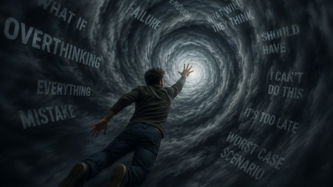 Unlock the Secret Toolbox That Stops Mental Spirals Before They Destroy Your Day—Here’s How to Take Back Control Now