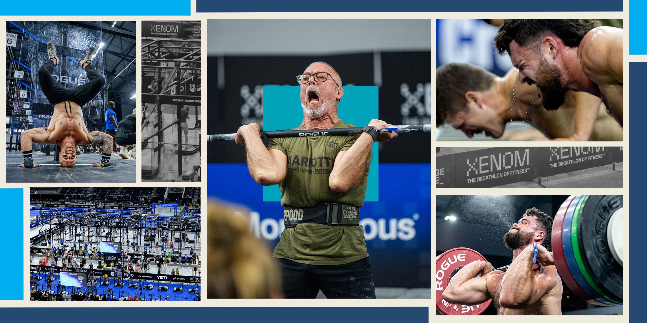 Unlock the Secret Weapon Xenom Uses to Explode Muscle Growth Like Never Before—Are You Ready to Outshine the Competition?