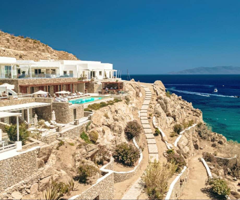 Unlock the Secrets to Scoring a Mykonos Luxury Villa That Even Locals Don’t Want You to Know About