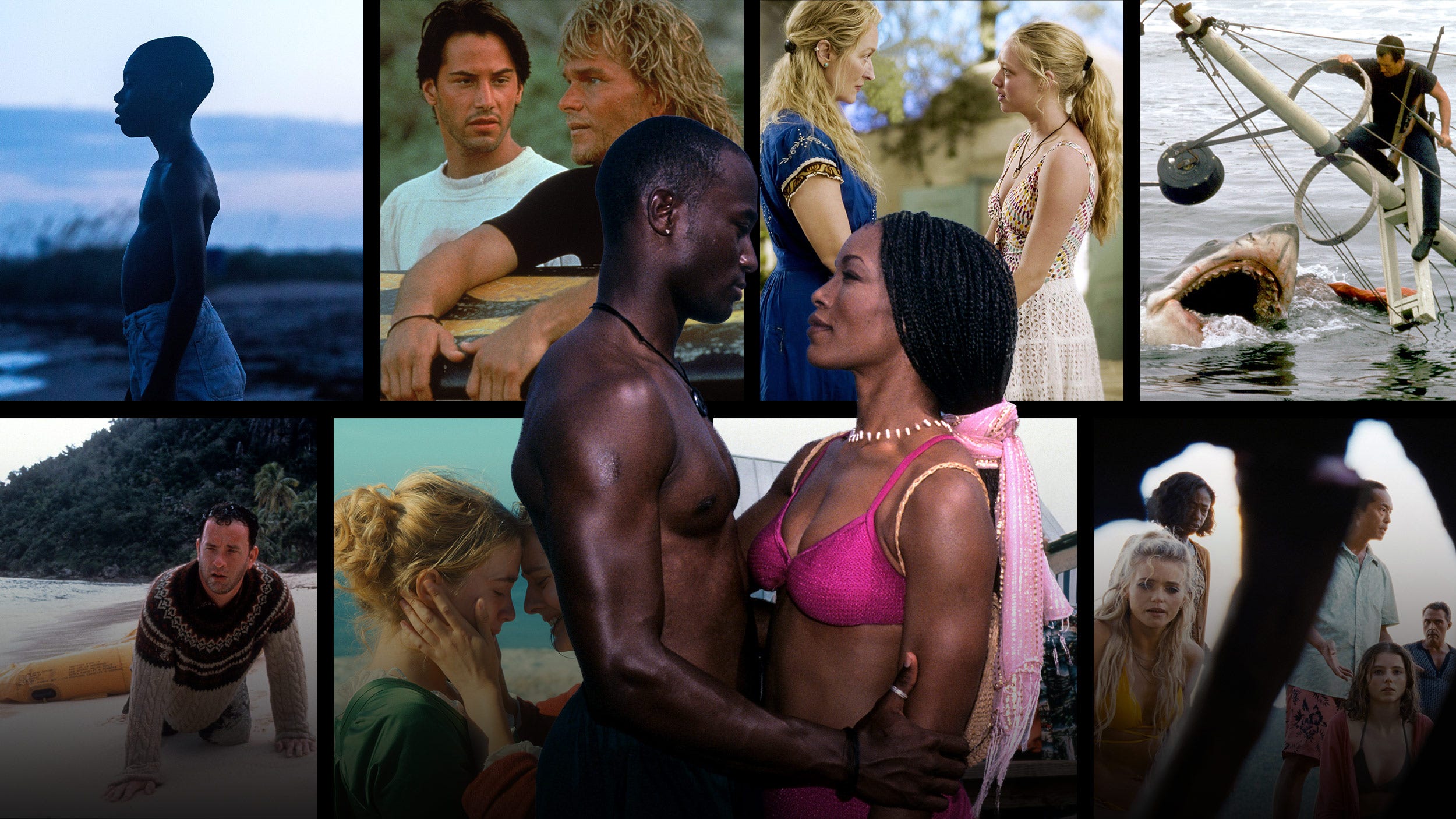 Unlock the Ultimate Beach Vibes: Must-Watch Movies That Will Fuel Your Summer Obsession Like Never Before!
