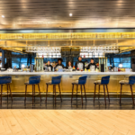 Unlock the Ultimate Traveler’s Secret: Inside DFW’s New Chase Sapphire Lounge Featuring a Groundbreaking Whiskey Experience You Can’t Miss