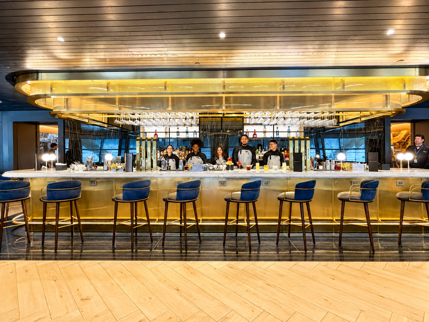 Unlock the Ultimate Traveler’s Secret: Inside DFW’s New Chase Sapphire Lounge Featuring a Groundbreaking Whiskey Experience You Can’t Miss