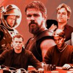 Unlock the Untold Power Moves: Ranking Matt Damon’s Top 10 Movies That Fuel Your Mind and Hustle!