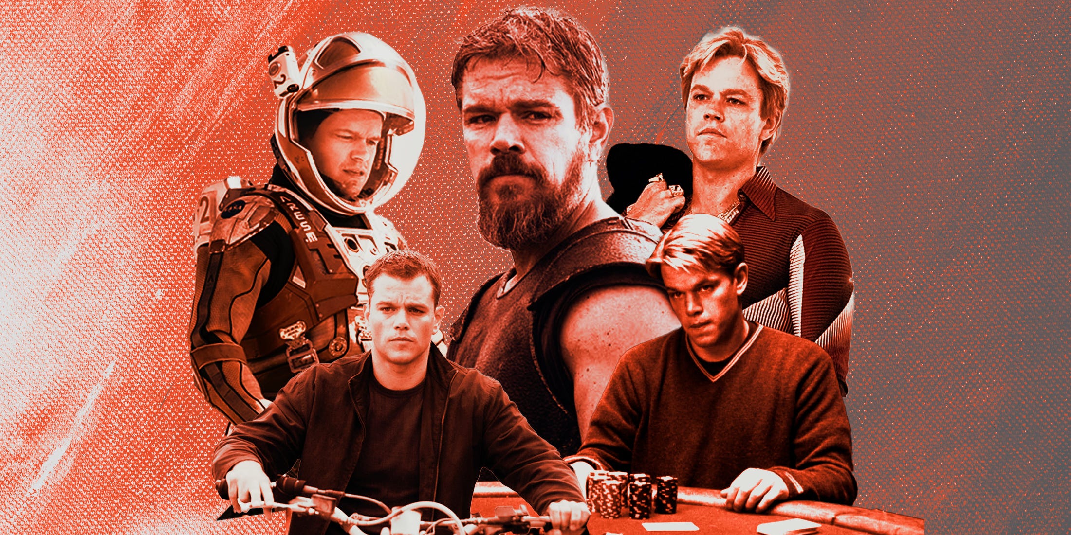 Unlock the Untold Power Moves: Ranking Matt Damon’s Top 10 Movies That Fuel Your Mind and Hustle!