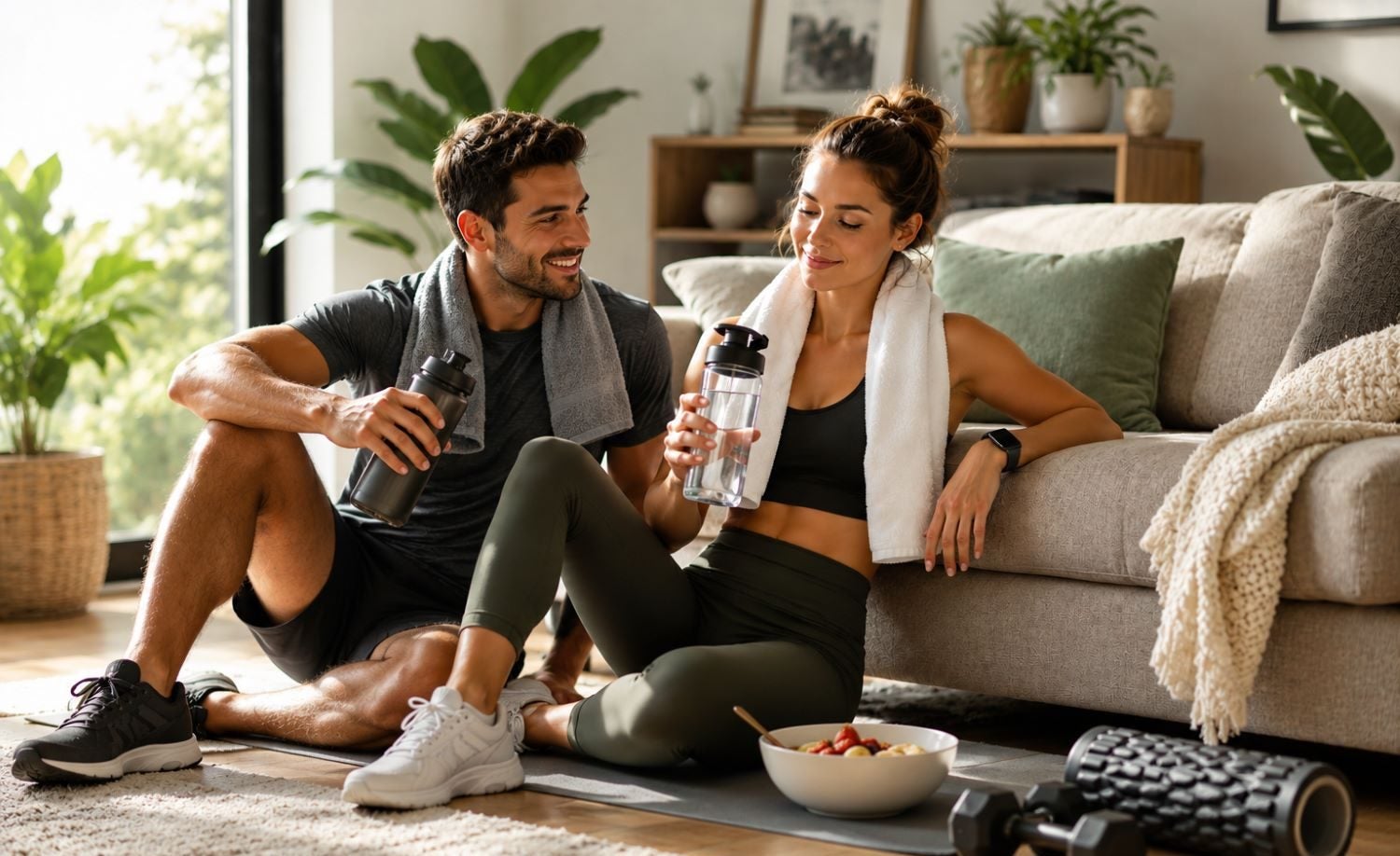 Unlock the Untold Secrets to Faster Muscle Recovery That Even Pros Swear By—Are You Missing Out?