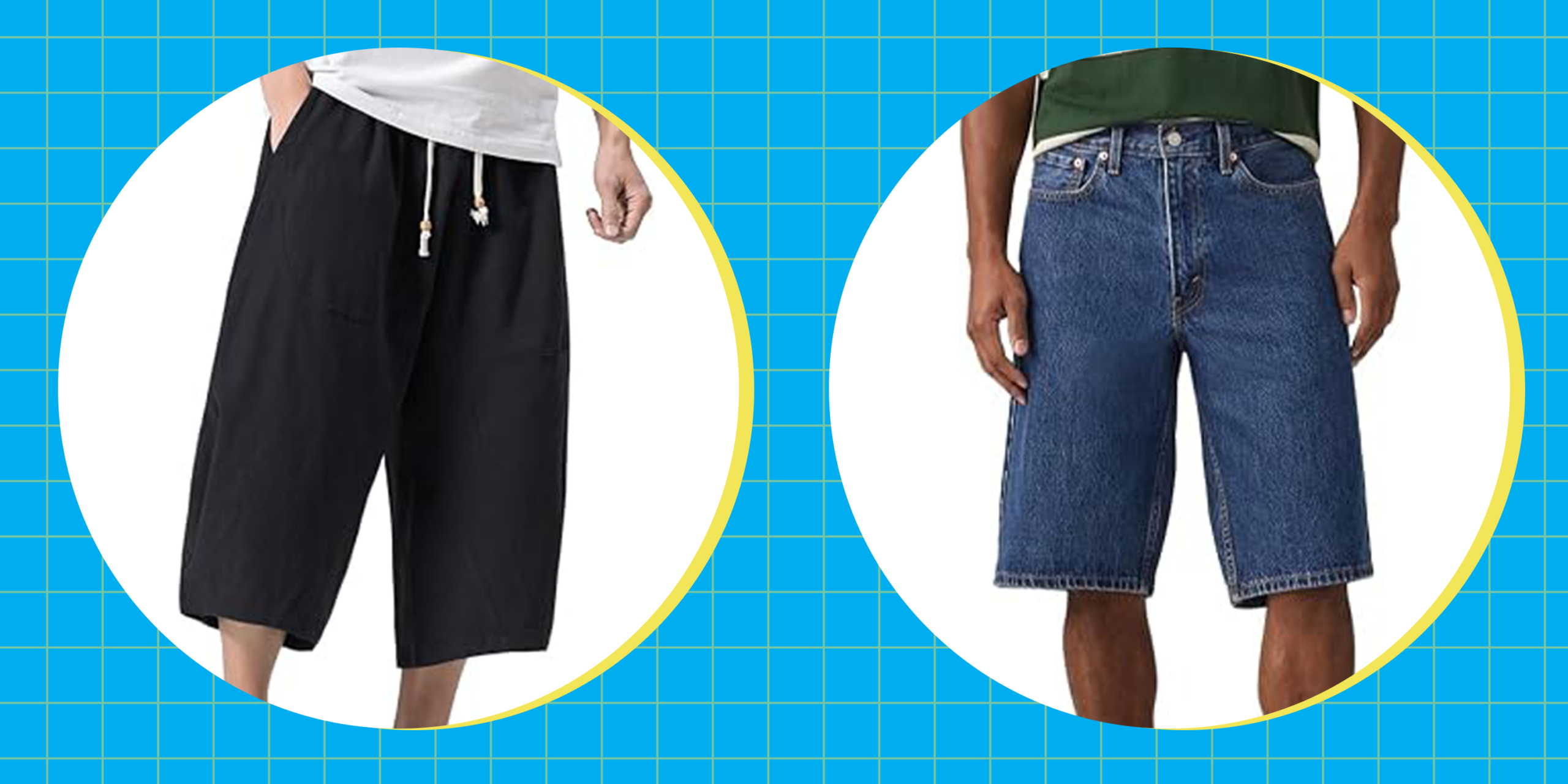 Unlock Ultimate Comfort and Style: The Big Shorts Every Man Needs This Season—Fashion Editors Are Obsessed!