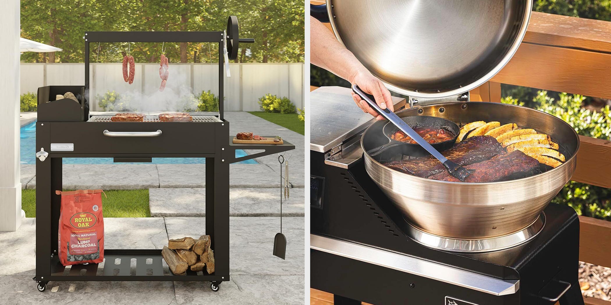 Unlock Your Ultimate BBQ Potential: The 8 Game-Changing Grills on Amazon You’ve Never Heard Of!