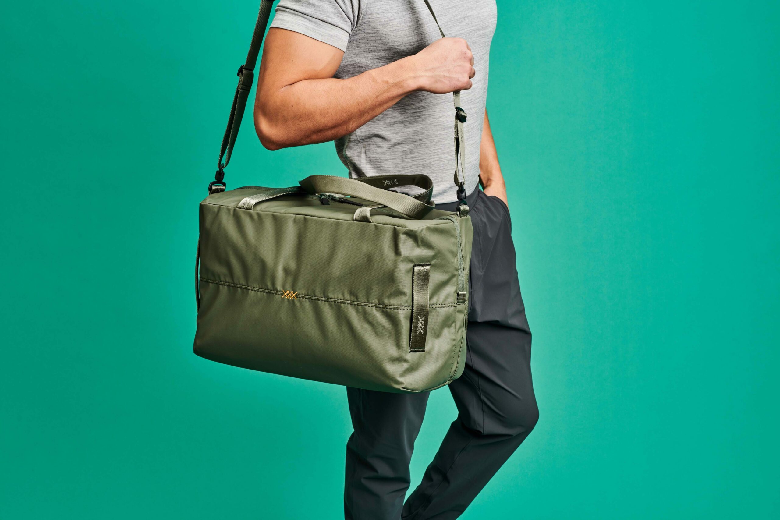 Unlock Your Ultimate Gym Edge: The 8 Men’s Bags Editors Swear By (Number 5 Will Blow Your Mind)