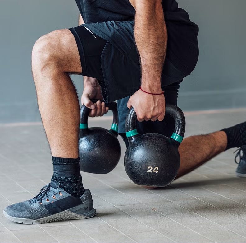Unlock Your Ultimate Strength: The 6 Kettlebells Personal Trainers Swear By in 2026 (Number 4 Will Surprise You!)