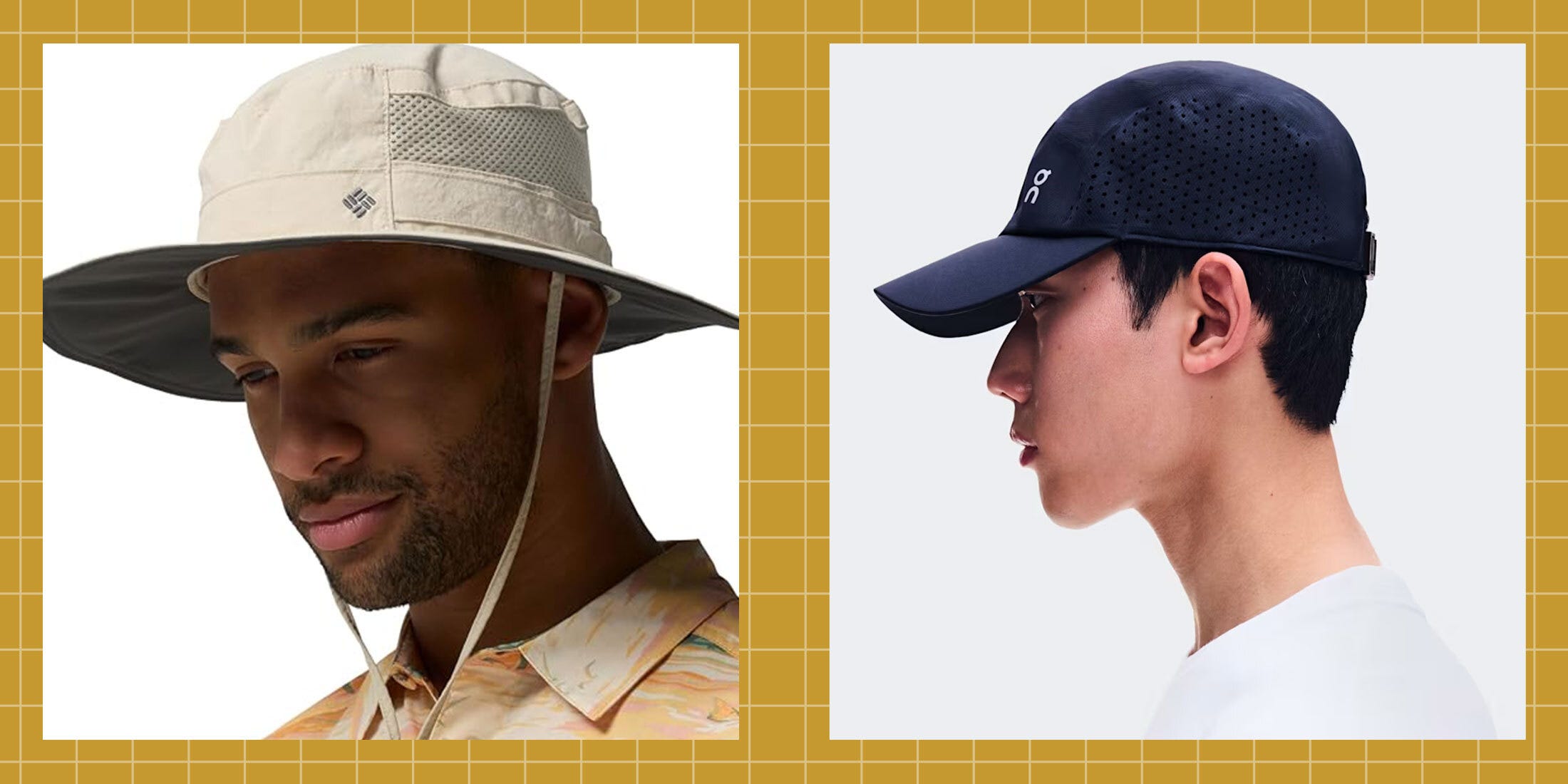 Unlock Your Ultimate Summer Style: The Men’s Hats Every Fitness Pro Swears By (Editors Reveal Secret Picks)